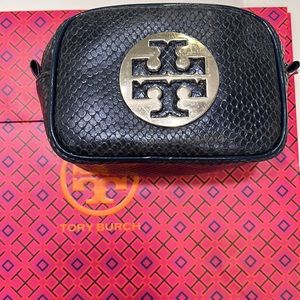 Tory Burch Makeup Cosmetic Case